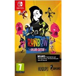 Avance Discos Runbow Deluxe Edition Switch