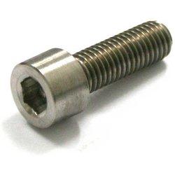 TORNILLO TITANIO ALLEN M10X30MM DIN912 GR5