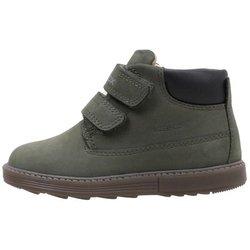 Zapatos de Niños GEOX Piel Verde (25)