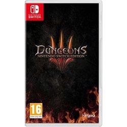 Dungeons 3 Nintendo Switch