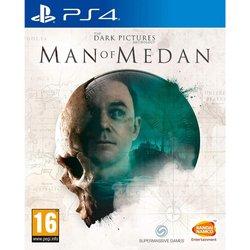 Juego PS4 The Dark Pictures: Man of Medan