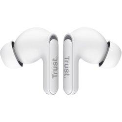 Auriculares in Ear Bluetooth Trust Yavi Blanco