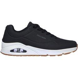 Zapatilas Skechers Uno Stand Hombre Negro