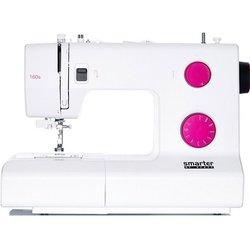 Maquina de coser Pfaff Smarter 160s calidad y durabilidad para trabajos duros