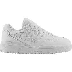 Zapatilla Junior New Balance 550WW Blanca