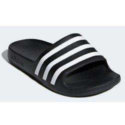 CHANCLAS ADIDAS ADILETTE NEGRA-BLANCA GS NIÑO