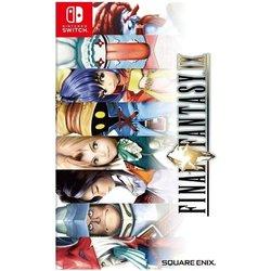 Final Fantasy IX (DIGITAL), Juego para Consola Nintendo Switch