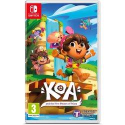 Koa And The Five Pirates Of Mara Switch