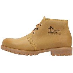 Panama Jack Botines Hombre - Amarillo Talla 43