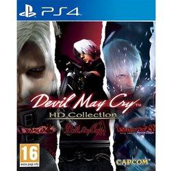 Juego PS4 Devil May Cry Collection HD