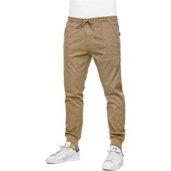 Pantalon Reel Tostado Reflex Rib Pant