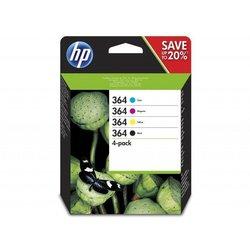 HP Cartucho De Tinta 364