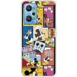 Funda para Realme GT Neo 2 Oficial de Disney Mickey Comic - Clásicos Disney