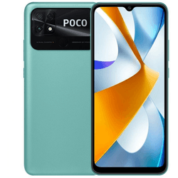 POCO C40 3/32GB Verde Libre