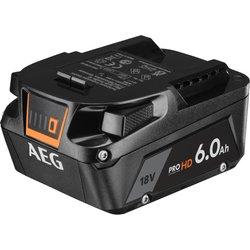 AEG Batería 18V PRO Li-Ion HD 6.0Ah