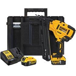 Clavadora acabados dewalt dcn650p2 18v 2b 5ah