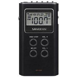 Sangean Radio Portátil Dt-120