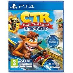 Crash Team Racing Nitro Fueled