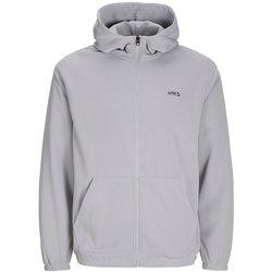 Jack & Jones Jcobasic Zip Hood Sweat High-Rise