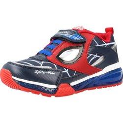 Zapatillas Geox  J BAYONYC BOY D