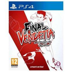 Final Vendetta Edición Coleccionista PS4