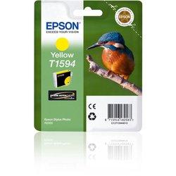 Epson Cartucho T1594 amarillo