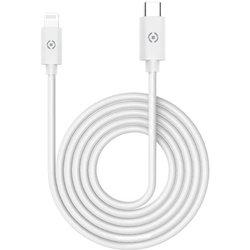 Cables CELLY Usb-c a relámpago 1m