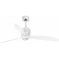 Deco Fan Led Ventilador Com