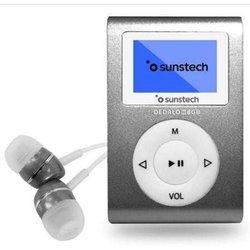 MP3 SUNSTECH DEDALOIII8G PLATA