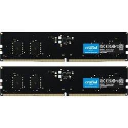 Crucial Memoria Ram Ct2k8g56c46u5 16gb 2x8gb Ddr5 5600mhz