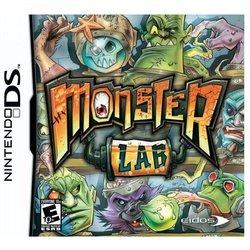 Monster Lab [ Importación ] Juego para Consola Nintendo DS