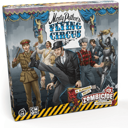 ZOMBICIDE ZOMBICIDE MONTY PYTHON CHARACTER PACK