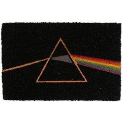 Felpudo pyramid pink floyd  dark side of the moon