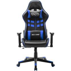 Silla gaming VIDAXL Multicolor PVC (67x61x133 cm)