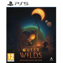 PS5 Outer Wilds Archeologist Edition