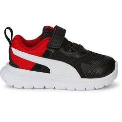 Zapatillas de puma evolve run mesh infantil