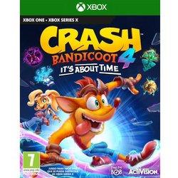 Crash Bandicoot 4 It´S About Time Xboxone