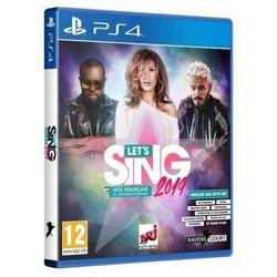 Juego PS4 Let's Sing 2019 (French Edition)