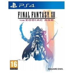 Juego PS4 Final Fantasy XII The Zodiac Age