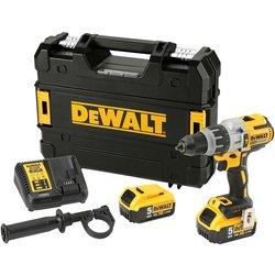 Atornillador Dewalt DCD996P2 90 W