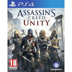 Assassin??S Creed Unity Ps4