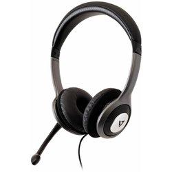 Auriculares con Micrófono V7 HU521-2EP