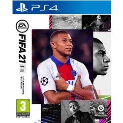 FIFA 21 Champions Edition - PS4