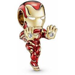 Amuleto PANDORA Iron Man Charm 760268C01