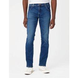 Jeans Wrangler Greensboro 803 Verve - Diseño Moderno