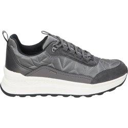 GEOX D46WPD 0FU22 Zapatillas Bajas Mujer Gris