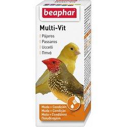 BEAPHAR Multi Vitaminas para Aves, 20 ml