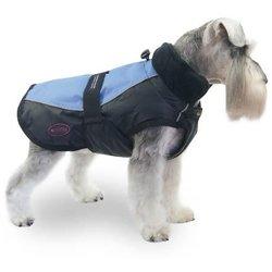 IBAÑEZ Abrigo para perros Trek Breathe Comfort-Celeste