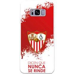 Carcasa Samsung Galaxy S8 PERSONALAIZER Sevilla Fútbol Club