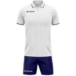 Equipo Completo Unisex GIVOVA Street Multicolor para Fútbol (M)